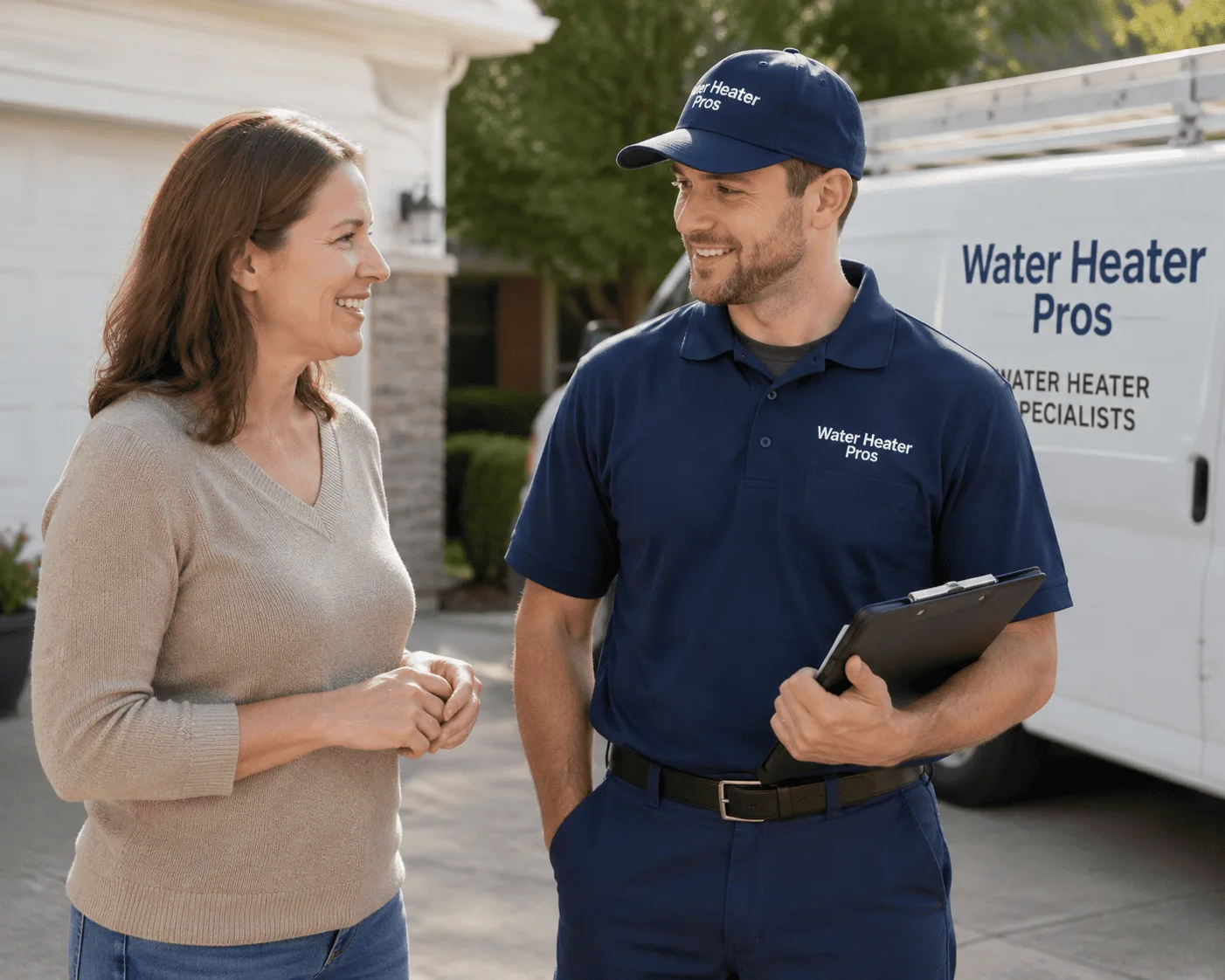 Water Heater Repair Help for Ponca, AR